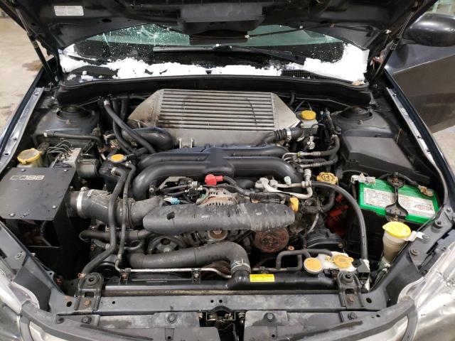 JF1GH7G63AG809386 Subaru Impreza Wrx Limited