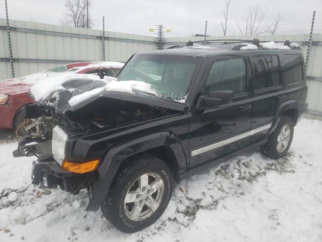 2007 Jeep Commander 