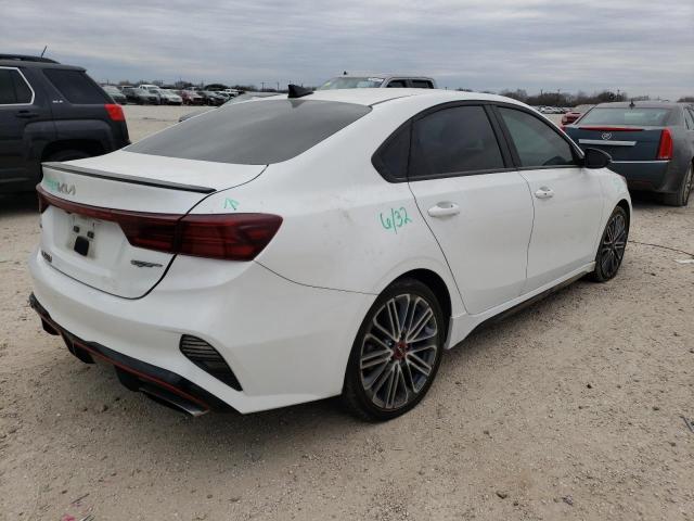 3KPF44AC0NE475001 KIA FORTE GT