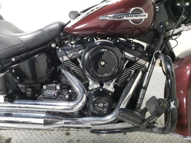 2018 HARLEY-DAVIDSON FLHC HERIT 1HD1YAJ32JC082839