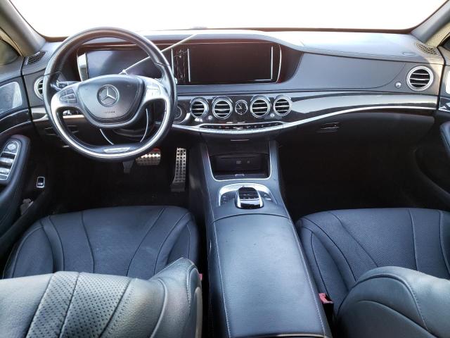 WDDUG8CB7HA317214 Mercedes-Benz S 550