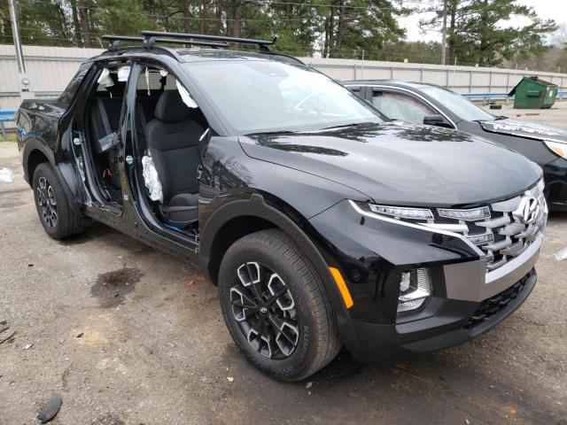 2022 HYUNDAI SANTA CRUZ - 5NTJC4AE1NH036658