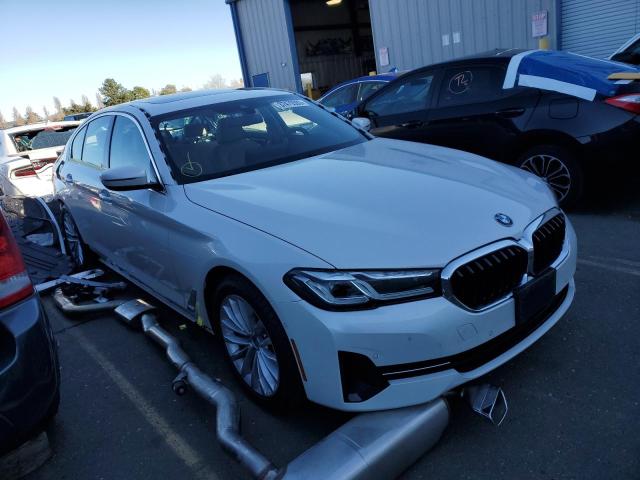 2021 BMW 540 I - WBA53BJ07MWX12450