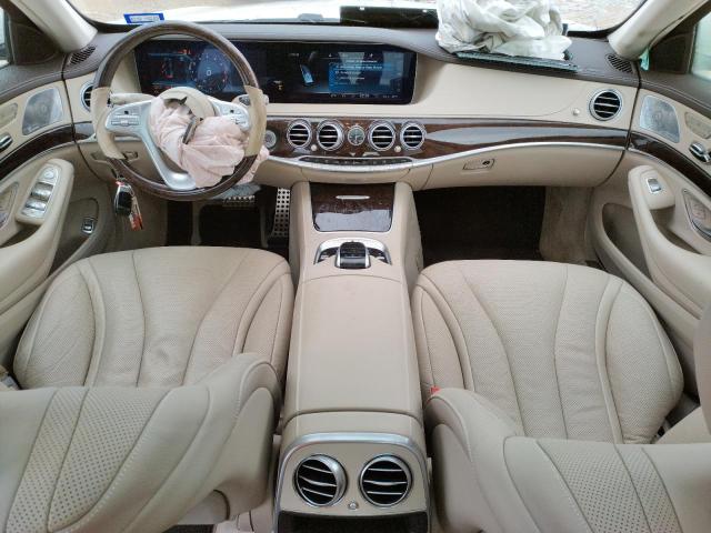 2020 MERCEDES-BENZ S 450 WDDUG6GB0LA516421