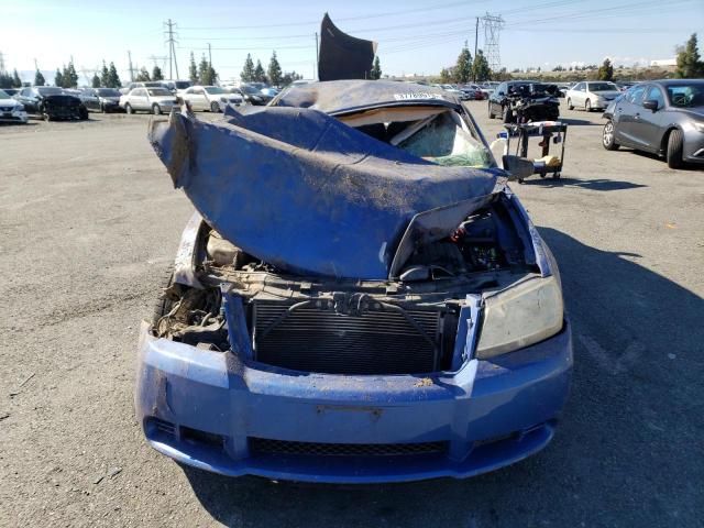 2008 DODGE AVENGER SXT VIN: 1B3LC56J08N160932