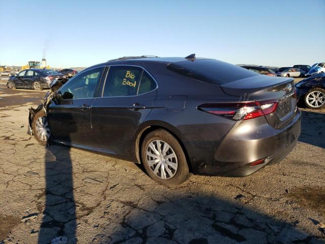 2021 TOYOTA CAMRY LE 4T1C31AK8MU548087