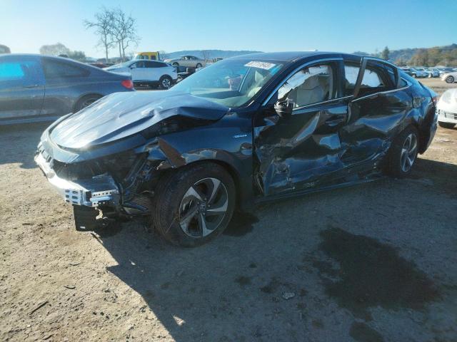 2022 HONDA INSIGHT EX - 19XZE4F58NE009367