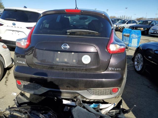 2015 NISSAN JUKE S - JN8AF5MV3FT562945