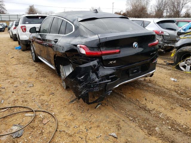 2019 BMW X4 XDRIVE3 - 5UXUJ3C54KLG52954