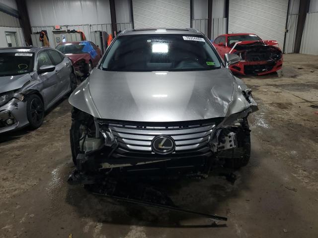 2018 LEXUS RX 350 L - JTJDZKCA1J2013334