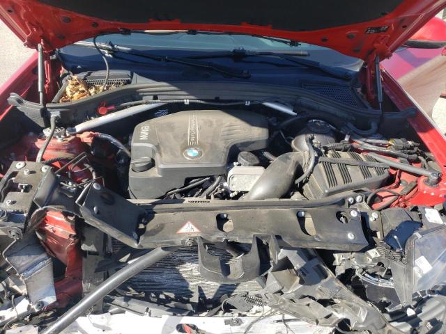 5UXXW3C57G0R20898 BMW X4 Xdrive28i
