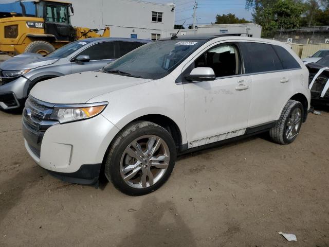 2014 Ford Edge Limited