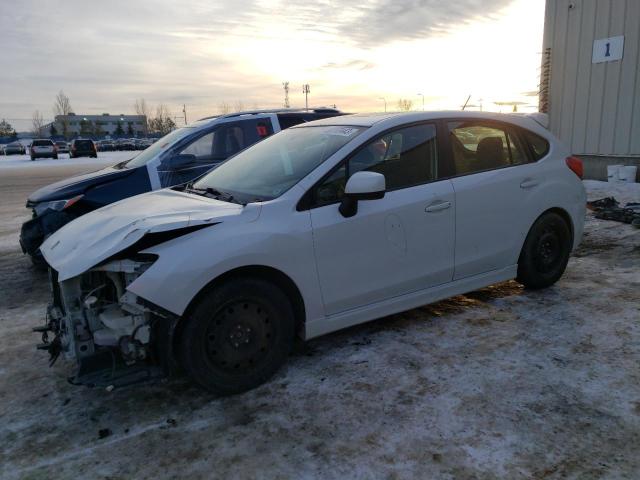 Subaru salvage cars for sale: 2013 Subaru Impreza Premium