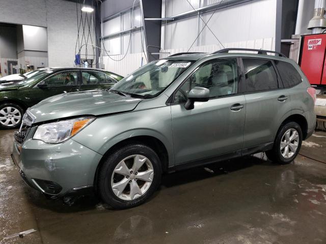 2015 SUBARU FORESTER 2 - JF2SJAFC6FH535892