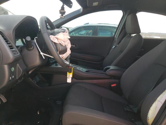 2022 HONDA HR-V SPORT - 3CZRU6H10NM755515