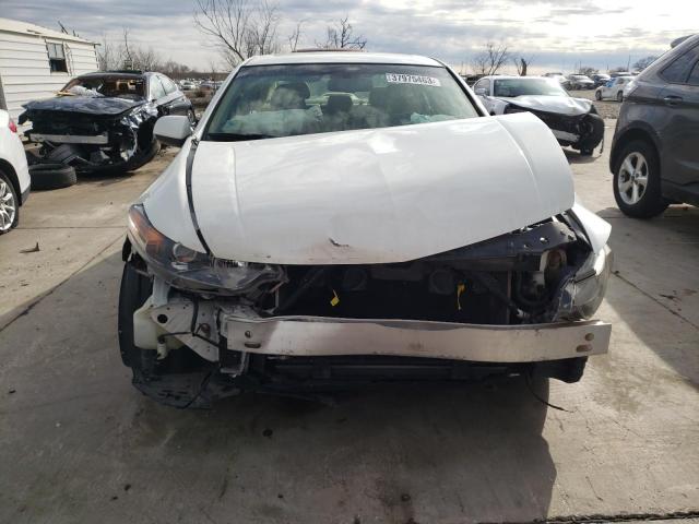 JH4CU2F66AC014850 Acura TSX