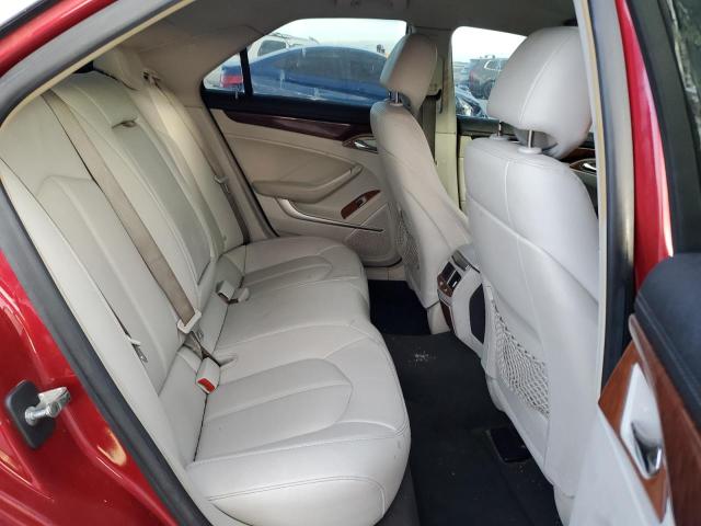 1G6DF577080198576 Cadillac CTS