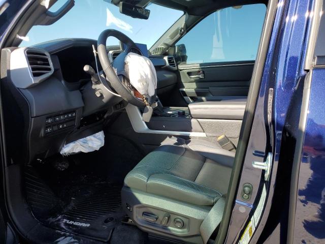 2022 TOYOTA TUNDRA CRE - 5TFNA5DB6NX037712