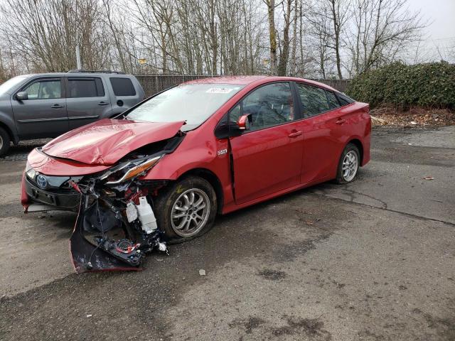 2021 Toyota Prius Prime LE