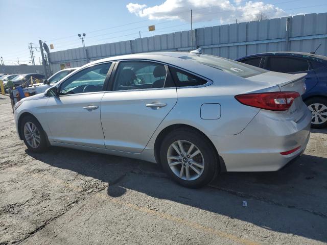 2015 HYUNDAI SONATA SE 5NPE24AFXFH205816