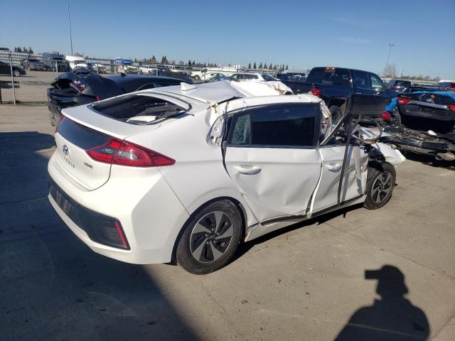 2019 HYUNDAI IONIQ SEL - KMHC75LC5KU121755