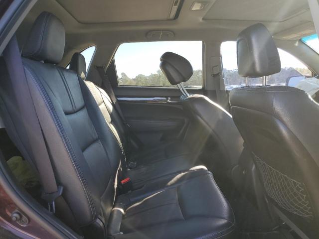 5XYKU4A23BG177689 KIA SORENTO EX
