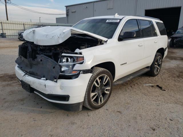 2018 Chevrolet Tahoe 