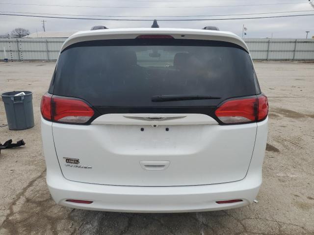 2021 CHRYSLER VOYAGER LX - 2C4RC1DG1MR515628
