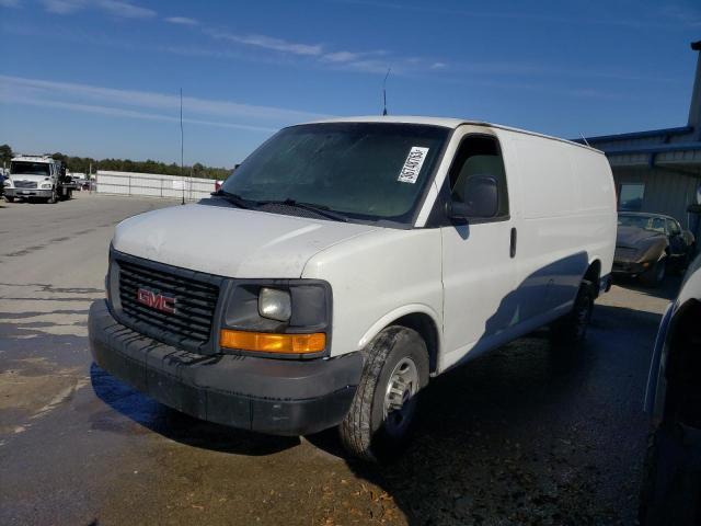 2015 GMC Savana Cargo Van 