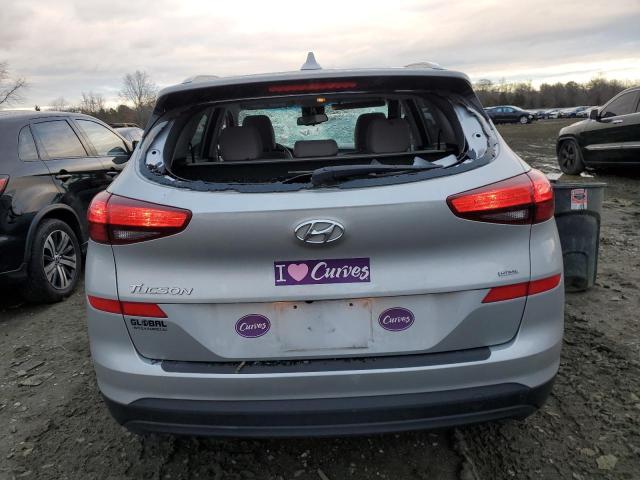 2021 HYUNDAI TUCSON LIM - KM8J3CA43MU393274