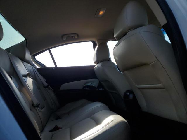 1G1P75SZ8E7145619 Chevrolet Cruze