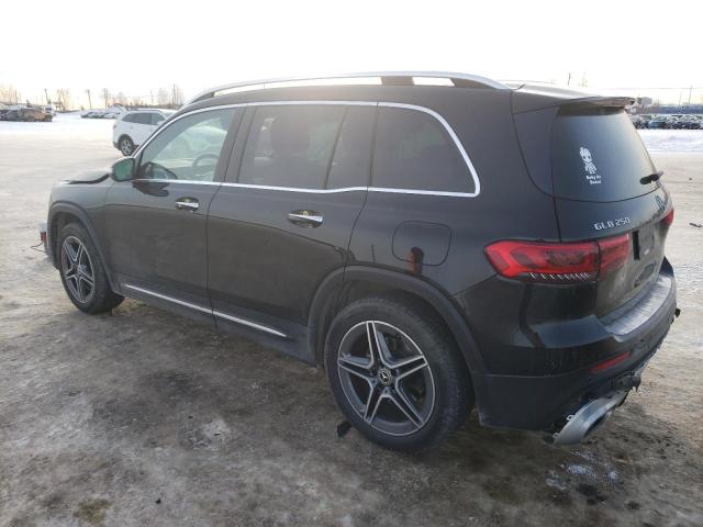2020 MERCEDES-BENZ GLB 250 4M - WDC4M4HB7LW010653