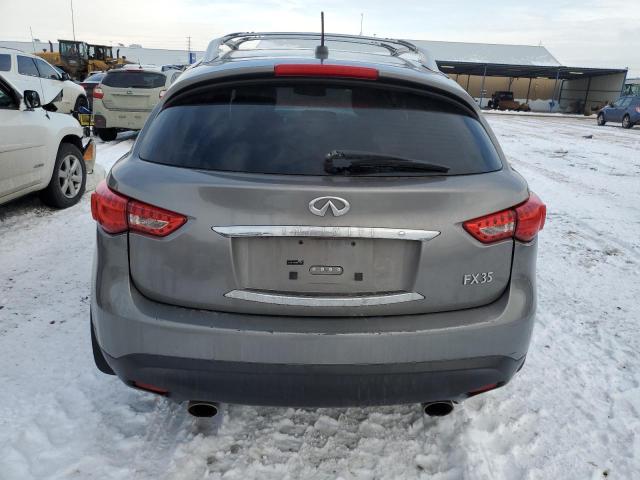 2016 INFINITI FX35 JN8AS1MW0AM855590