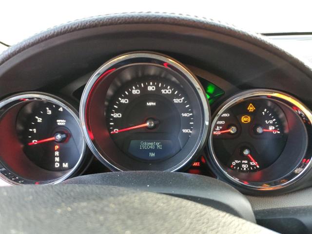1G6DF577080198576 Cadillac CTS