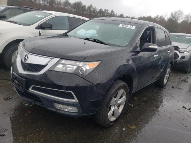 2011 Acura MDX 