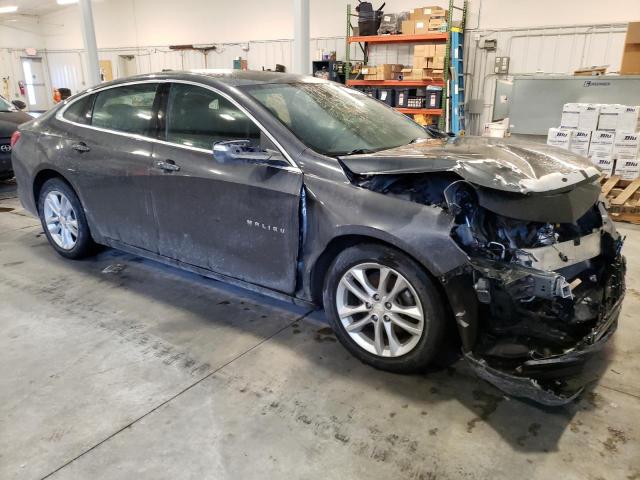 2017 CHEVROLET MALIBU LT 1G1ZE5ST3HF137173
