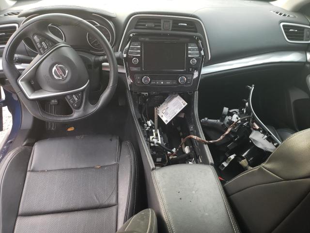 2022 NISSAN MAXIMA SV - 1N4AA6CV4NC502856