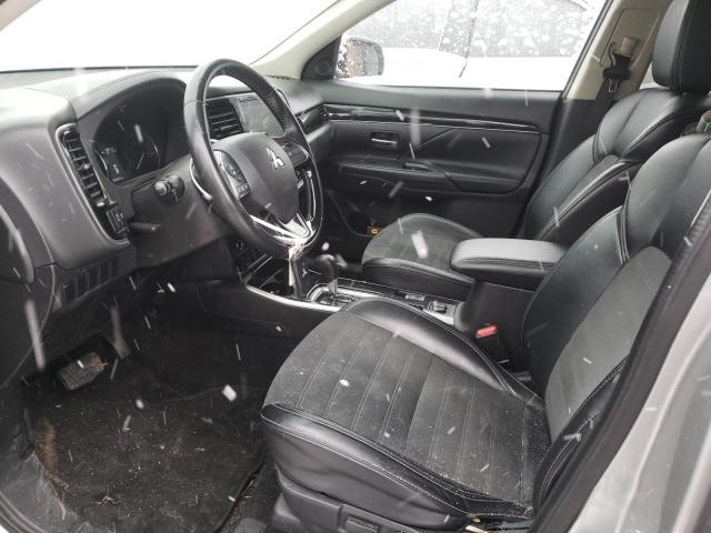 2019 MITSUBISHI OUTLANDER JA4AD3A38KZ043237
