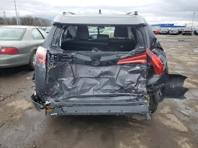 2017 TOYOTA RAV4 SE - 2T3JFREV2HW588485