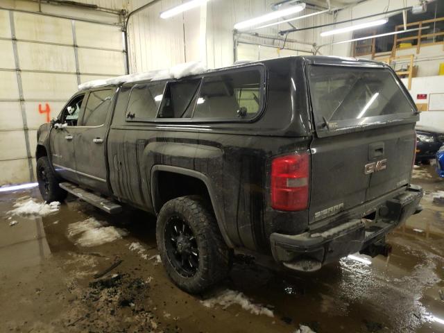 2017 GMC SIERRA K35 - 1GT42YEY2HF124157