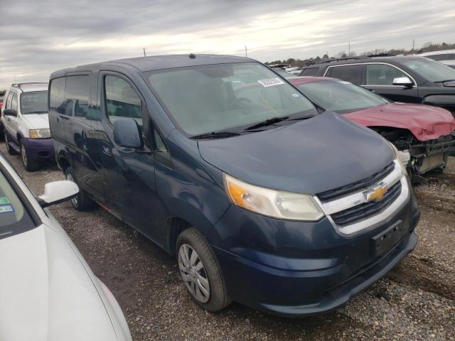 2015 CHEVROLET CITY EXPRE - 3N63M0ZN6FK719588