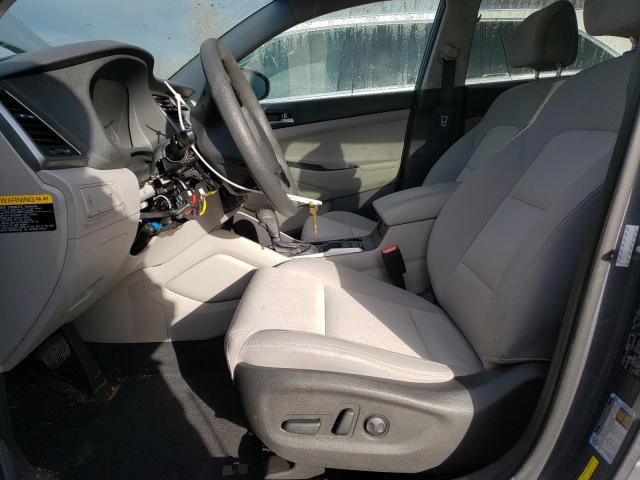 2017 HYUNDAI TUCSON - KM8J3CA43HU288806