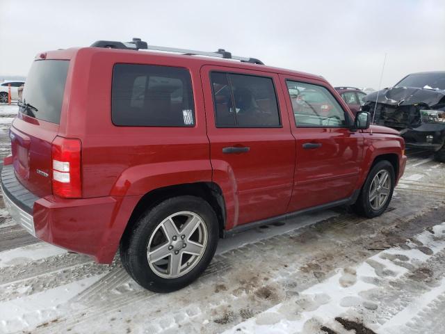 1J8FF48W87D419444 Jeep Patriot Limited