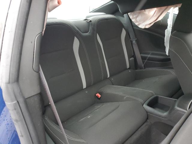 2021 CHEVROLET CAMARO LZ - 1G1FF1R73M0132179