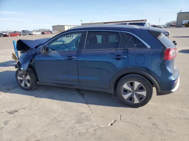 2017 KIA NIRO FE - KNDCB3LCXH5094630