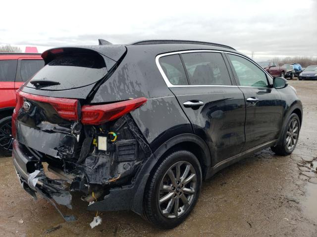 2020 KIA SPORTAGE S - KNDP63AC9L7659990