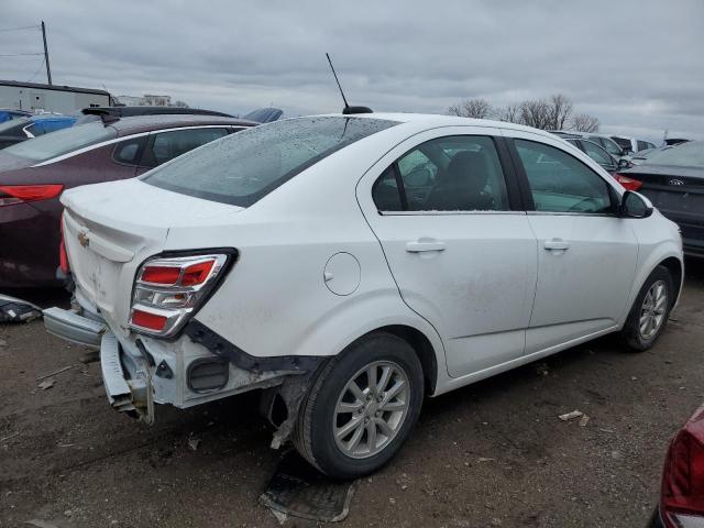 2018 CHEVROLET SONIC LT - 1G1JD5SH7J4118400