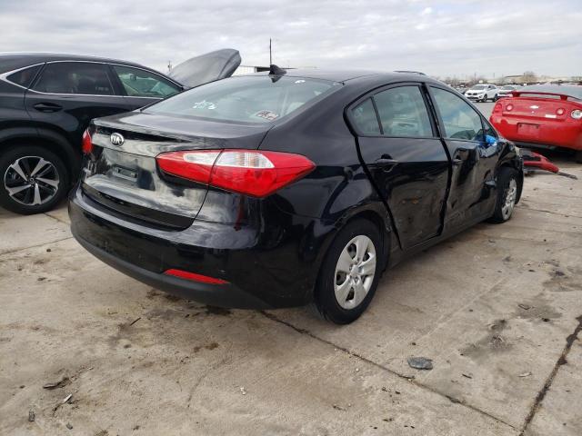 2015 KIA FORTE LX - KNAFX4A63F5349517