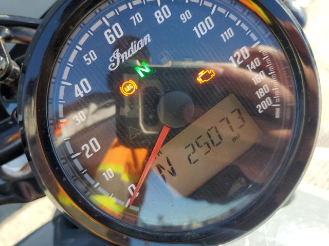 2021 INDIAN MOTORCYCLE CO. SCOUT BOBB - 56KMTG007M3162708