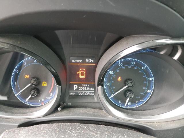 2016 TOYOTA COROLLA L 2T1BURHE8GC564397
